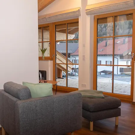 Apartman Alpengarten
