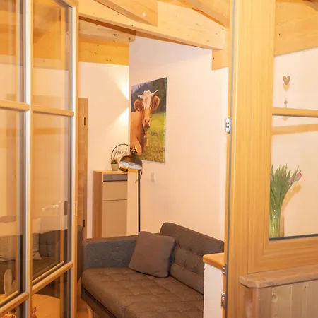 Apartmán Alpengarten