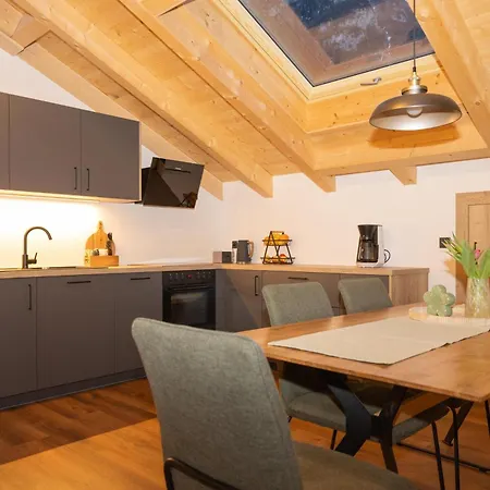 Apartman Alpengarten *