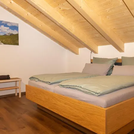 Alpengarten Apartmán *
