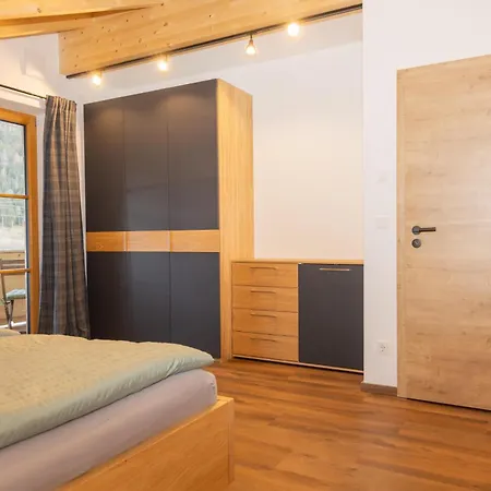 Alpengarten Apartmán Mittenwald