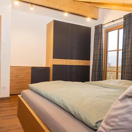 Alpengarten Apartmán