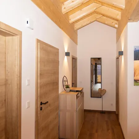 Apartmán Alpengarten