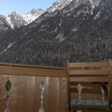 Apartman Alpengarten